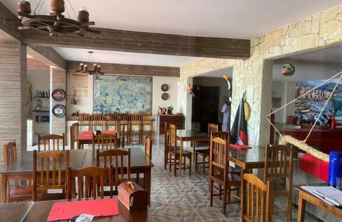 Jaua Hotel | Pousada Galeão Pirata