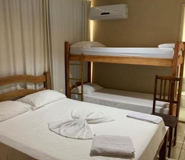 Jaua Hotel | Pousada Galeão Pirata