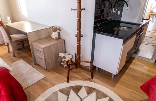 Jaguaribe Hotel | Pousada Geada de Campos