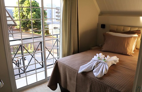 Marcelino Ramos Hotel | Pousada Germânica