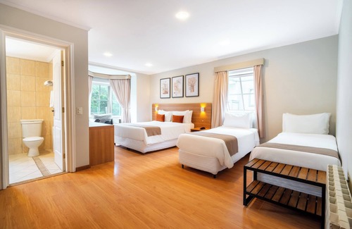 Vila Everest Hotel | Pousada Grandchamp