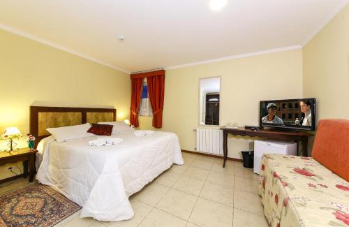 Vila Everest Hotel | Pousada Grandchamp - Campos do Jordao