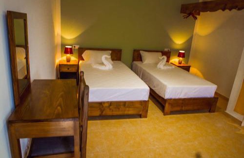 Caculi Hotel | Pousada Green Place