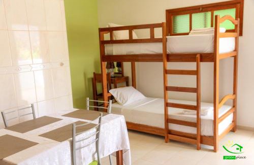 Caculi Hotel | Pousada Green Place