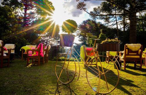 Campos do Jordao Hotel | Pousada Hortelã