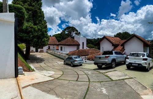 Campos do Jordao Hotel | Pousada Hortelã