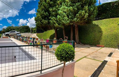 Campos do Jordao Hotel | Pousada Hortelã