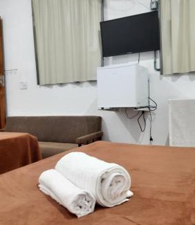 Santa Rita de Jacutinga Hotel | Pousada Iasbeck