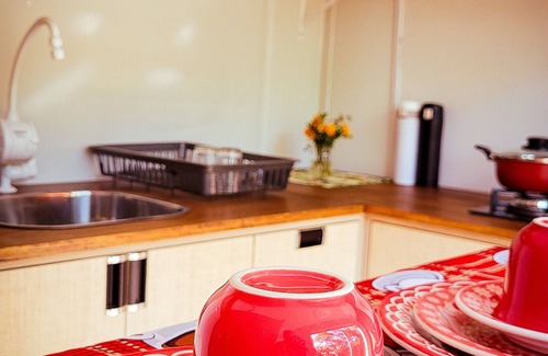 Encantado House | Pousada Jardim Encantado