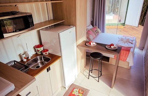 Encantado House | Pousada Jardim Encantado