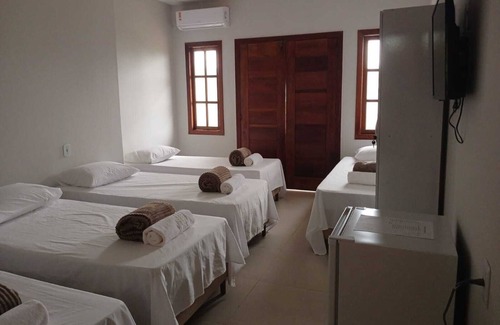 Sao Francisco Hotel | Pousada Jubarte