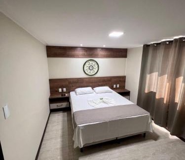 Chapeu do Sol Hotel | Pousada Kactus