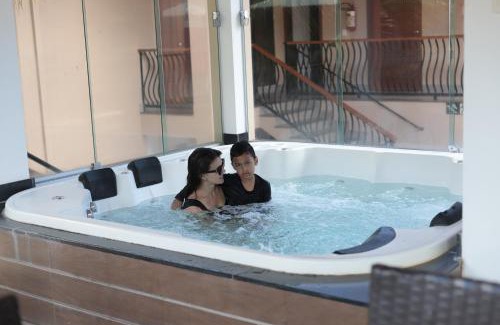 Capitolio Hotel | Pousada Kanto Suites & Spa