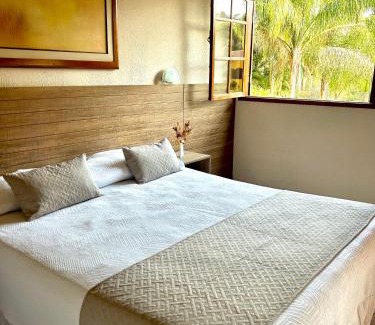 Matias Barbosa Hotel | Pousada Lago das Pedras