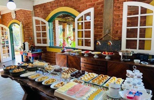 Matias Barbosa Hotel | Pousada Lago das Pedras