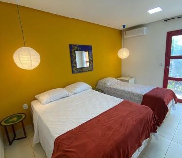 Jacarecica House | Pousada Leão