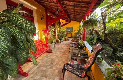 Jacarecica House | Pousada Leão