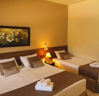 Sao Lourenco Hotel | Pousada Le Sapê