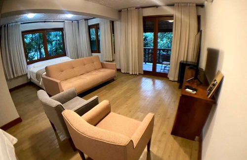 Pati Valley Hotel | Pousada Lendas do Capão