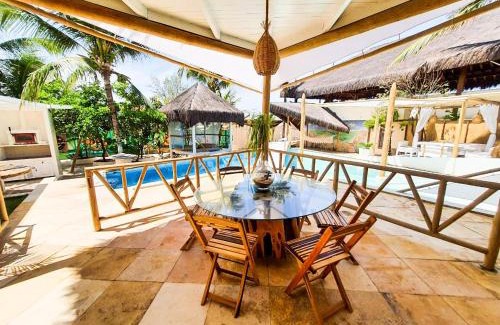 Canoa Quebrada Hotel | Pousada Lua de Charme