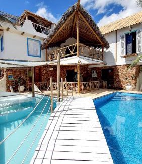 Canoa Quebrada Hotel | Pousada Lua de Charme