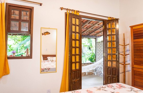 Ilha de Boipeba Hotel | Pousada Luar das Águas