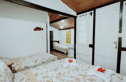 Ilha de Boipeba Hotel | Pousada Luar das Águas