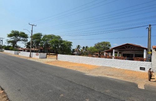 Icapui Hotel | Pousada Mae Natureza Icapuí