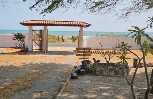 Icapui Hotel | Pousada Mae Natureza Icapuí