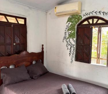 Velha Boipeba House | Pousada Maré Alta em Boipeba