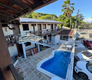 Puerto Seguro Center Hotel | Pousada Mar de Porto