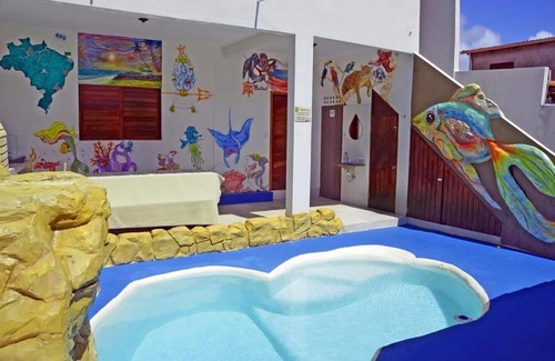 Maracajau House | Pousada Maracajaú