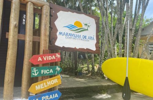 Praia de Aracatiba House | Pousada Maravilha de Ará