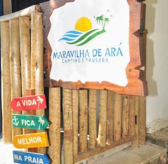 Praia de Aracatiba House | Pousada Maravilha de Ará