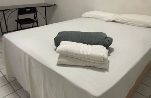 Macau Hotel | Pousada Maria Bonita - Centro, 10min da Praia de Camapum, Macau RN