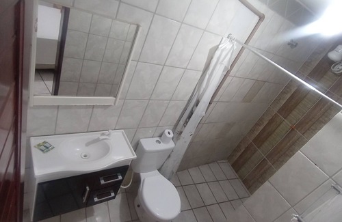 Macau Hotel | Pousada Maria Bonita - Centro, 10min da Praia de Camapum, Macau RN