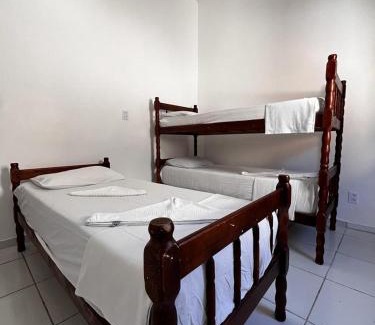 Tabuleiros dos Martins Hotel | Pousada Marinha do Céu