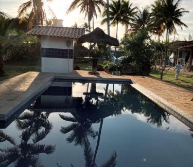 Canavieiras Hotel | Pousada Marlin Azul