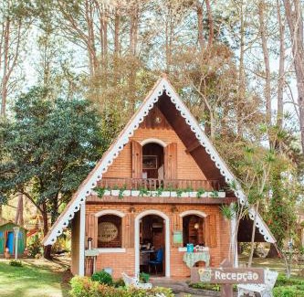 Carmo de Minas Hotel | Pousada Montanhas do Sol