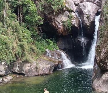 Caparao National Park House | pousada Montanhez chalé 1