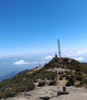 Caparao National Park House | pousada Montanhez chalé 1