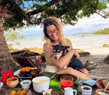 Ilha de Boipeba House | Pousada Moreré