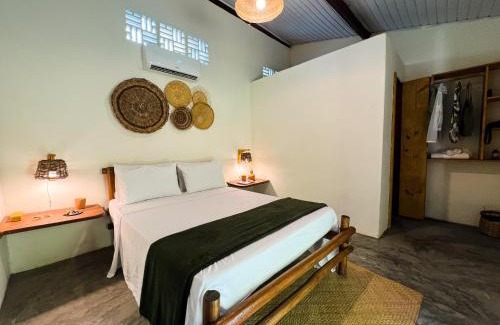 Ilha de Boipeba House | Pousada Moreré