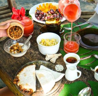 Ilha de Boipeba House | Pousada Moreré