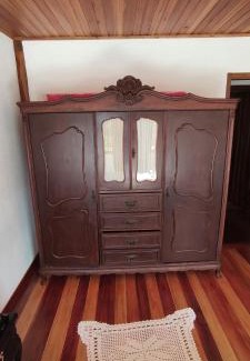 Castelo House | Pousada na Cervejaria Altezza - vista para Pedra Azul