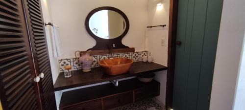 Castelo House | Pousada na Cervejaria Altezza - vista para Pedra Azul