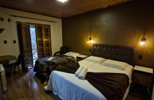 Sao Francisco de Paula Hotel | Pousada Novo Horizonte