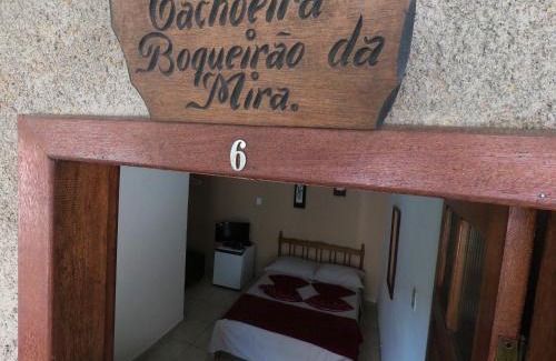 Santa Rita de Jacutinga Hotel | Pousada O Meu Canto