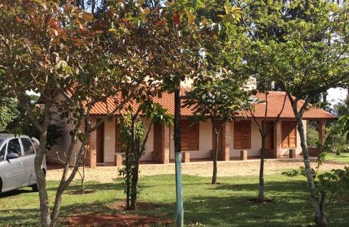 Brotas Hotel | Pousada Pé na Terra