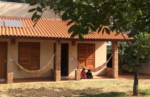 Brotas Hotel | Pousada Pé na Terra